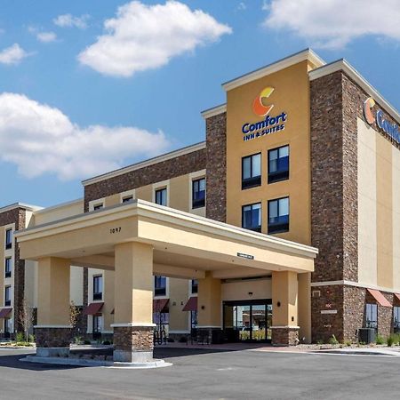 Comfort Inn & Suites Bennett Strasburg Εξωτερικό φωτογραφία