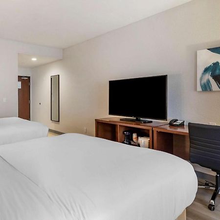 Comfort Inn & Suites Bennett Strasburg Εξωτερικό φωτογραφία
