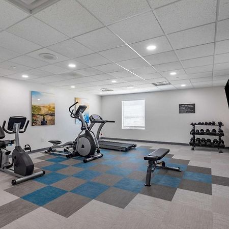 Comfort Inn & Suites Bennett Strasburg Εξωτερικό φωτογραφία