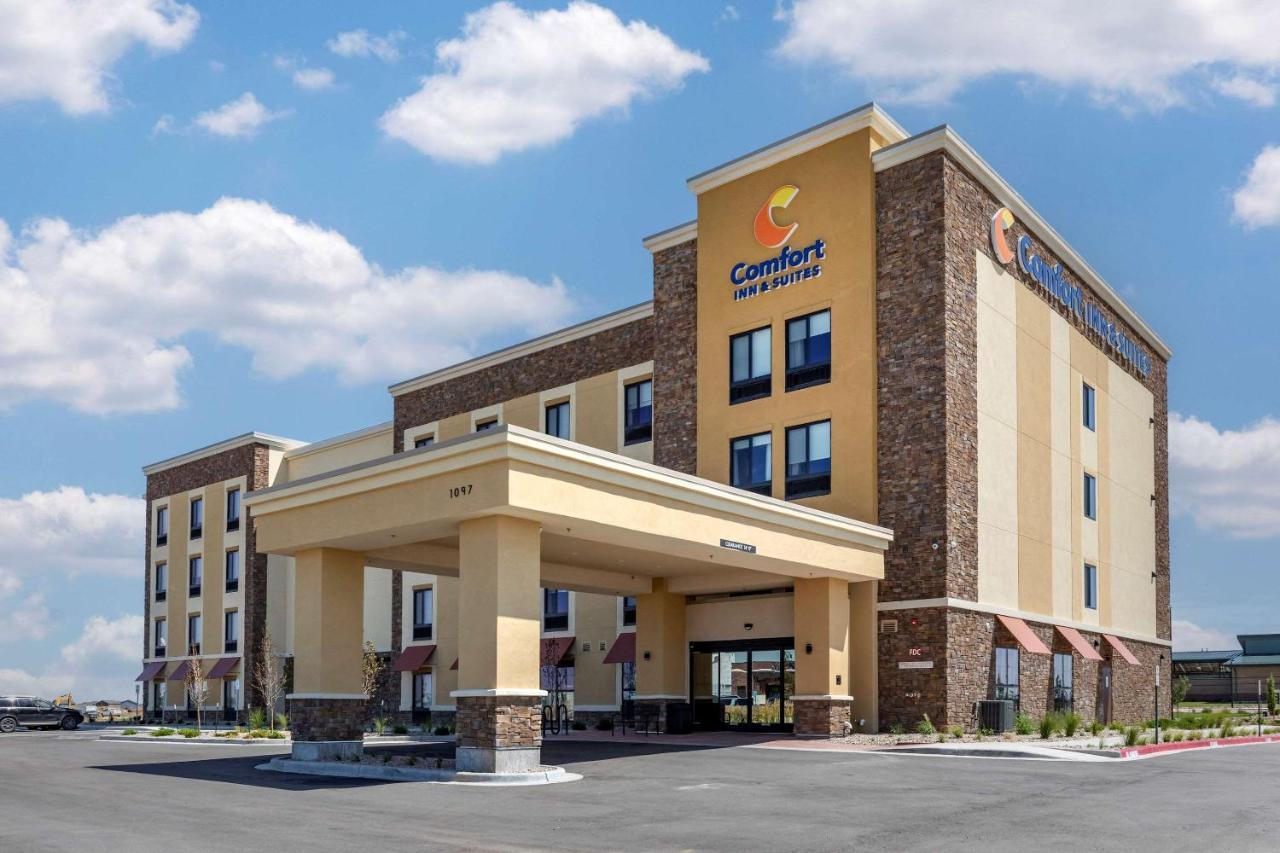 Comfort Inn & Suites Bennett Strasburg Εξωτερικό φωτογραφία